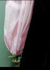 Chic Black &amp; Pink Dress
