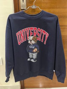 Exclusive Yale University Bulldog Sweatshirt