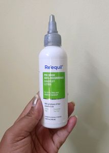 Re'equil Dandruff Lotion