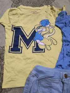 Cute Kids Clothing Set