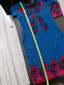 Woolen Kurti