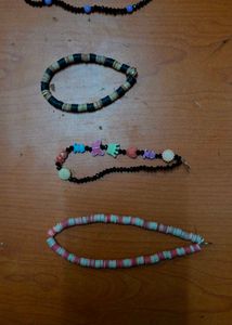 DIY Beads Keychains