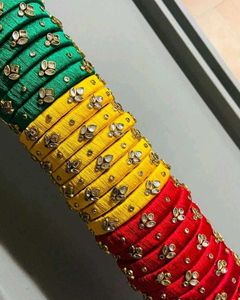 Awesome Colorful Bangles