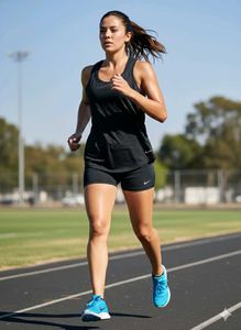 🏃‍♀️ Nike "Just Do It" Training Tank