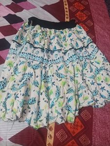 Short Skirts   20inch  Back Par Dorry Bhi H Bandhn