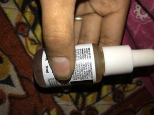 pigmentation reducetion