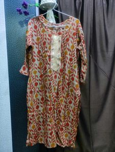 Printed Kurta