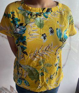 Floral Top