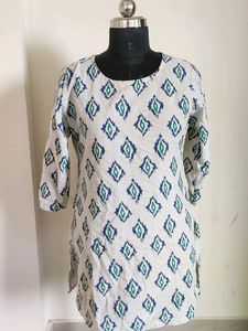 Printed Kurthi