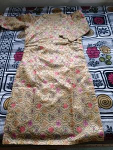 Chikan Kurta Set For Women ❤️