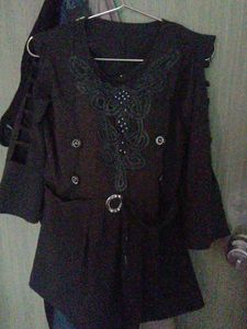 A Beutiful Tunic Top