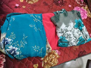 Used Sarees