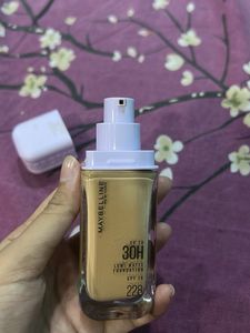 Maybelline Super Stay Foundation