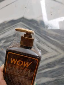 NEW WITH TAG WOW Anti-Hairfall Shampoo