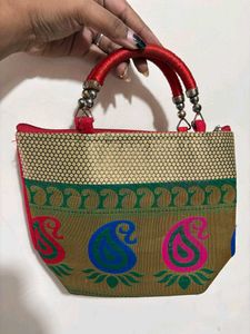 ❦Ethnic Handbag