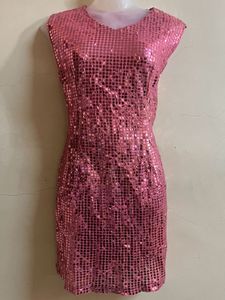 Pintrest Cocktails Party Wear One Piece💗
