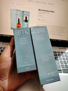 Amocare Mens Freshness Pack Combo (Seal Packed)