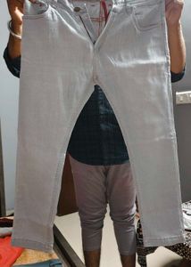 Light Blue Colour Jeans