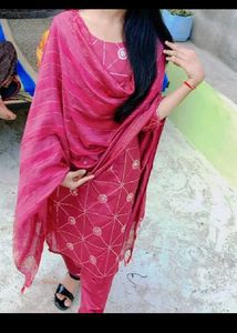 Pant Kurta Set