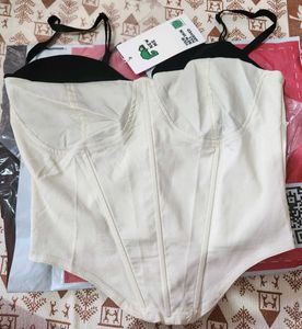 Bustier Corset Top