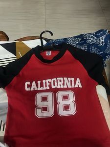 California 98 Graphic Tee