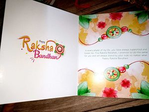 Rakshabandhan Special!