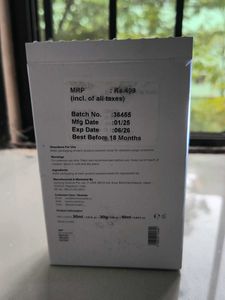 Minimalist Hair Repair Ritual Kit