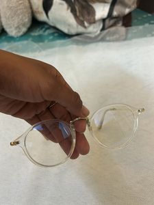 Transparent Frame
