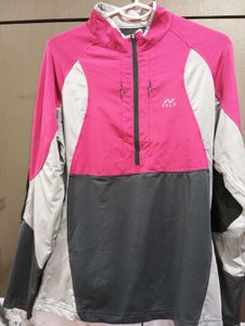Visibility Running Jacket