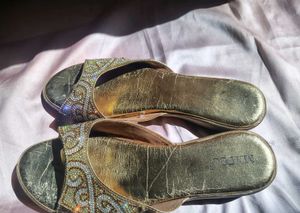 Bridal Sandal /Bellies/Jutti