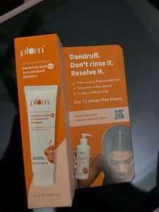 Plum Dandruff Control Shampoo