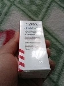 Rivela Niacinamide Serum