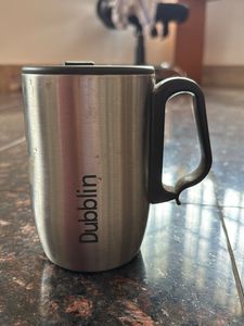 Dubblin Stainless Steel Mug
