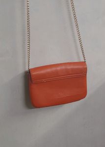 H&amp;M Dark Orange Sling Bag