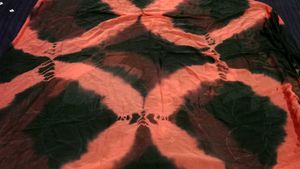 Multi Colour Dupatta Pack Of 4