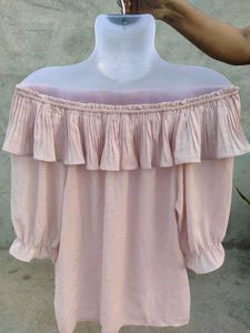 Off Shoulder Top For Girls