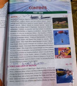 S. Chand Class 9 Physics Book