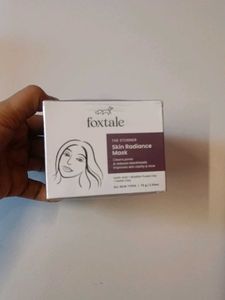 Foxtale Skincare Set