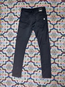 black jeans