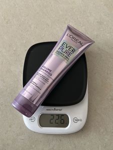 L’Oreal Ever Pure Volume Shampoo [Imported]