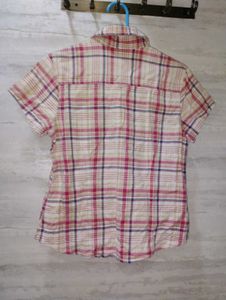 Checks Shirt