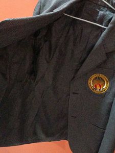 School Blazer