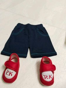 Baby Boy Dress