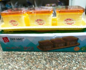 🆕 Premium Quality Namkeen Biscuits Tray
