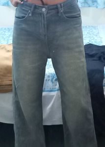 Urbanic Acid Washed Jeans