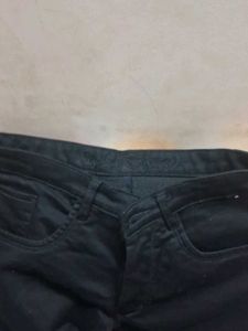 Black Jeans
