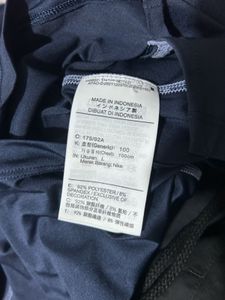 Rare blue Nike compression Tee