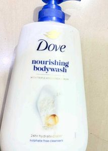 Dove Nourishing Body Wash