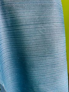 Sky Blue Saree