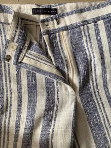 Zara Linen formal pants